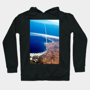 Minuteman nuclear missile launch, 1979 (C028/4095) Hoodie